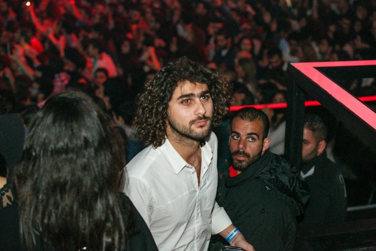 Mashrou Leila at O1NE Beirut